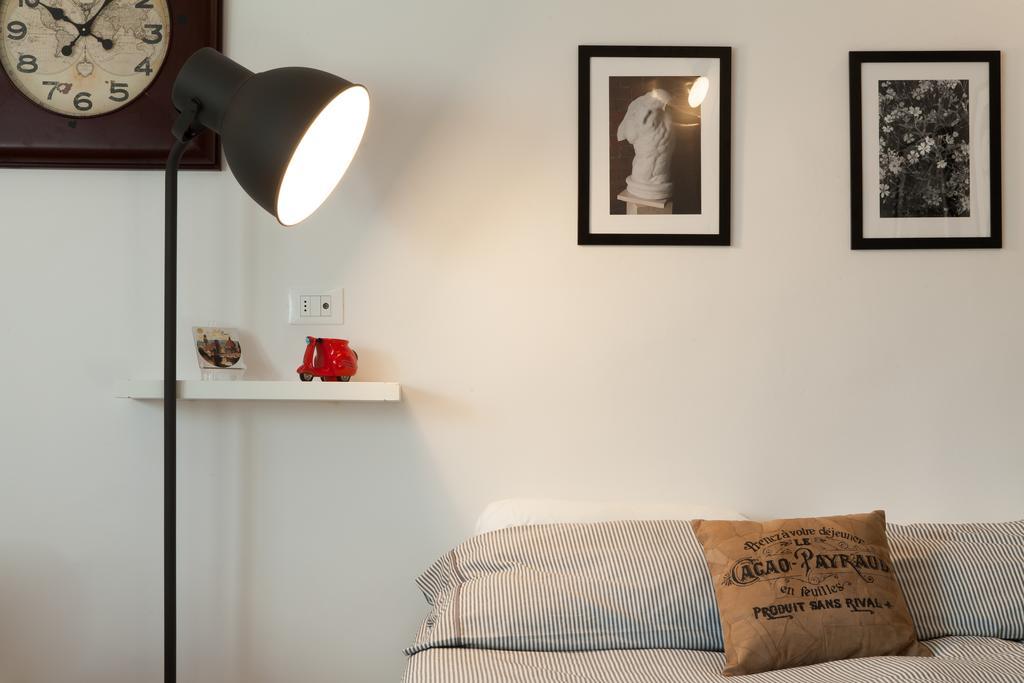 Central Pitti Studio Flat Florenz Exterior foto