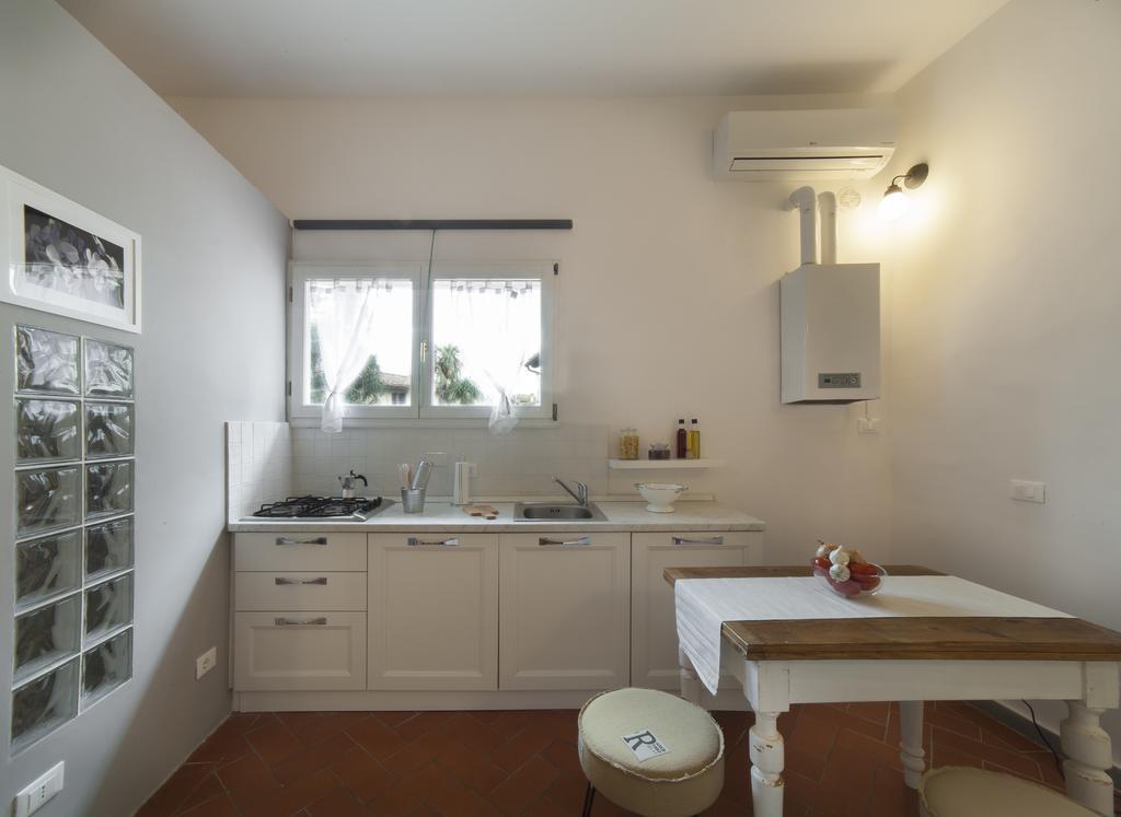 Central Pitti Studio Flat Florenz Exterior foto