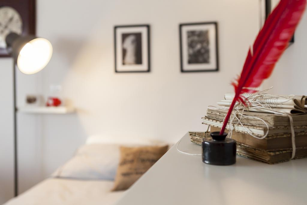 Central Pitti Studio Flat Florenz Exterior foto