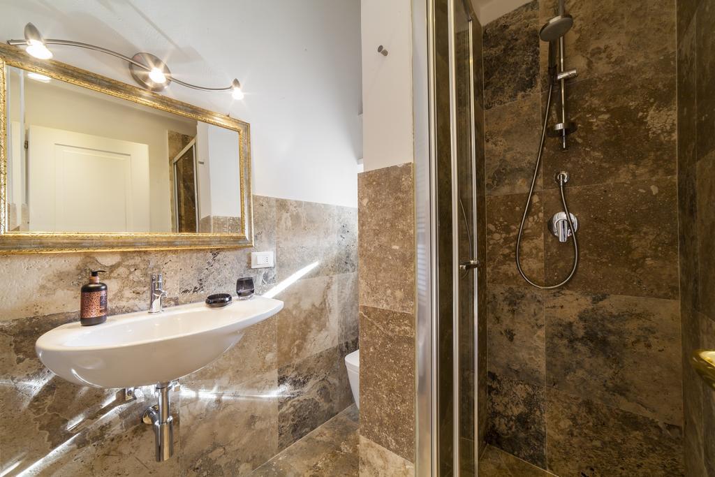Central Pitti Studio Flat Florenz Exterior foto