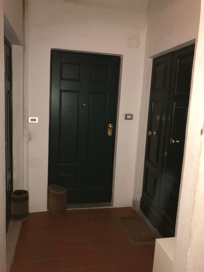 Central Pitti Studio Flat Florenz Exterior foto